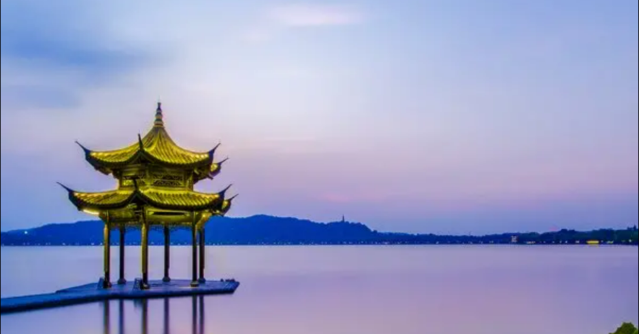 West Lake of Hangzhou